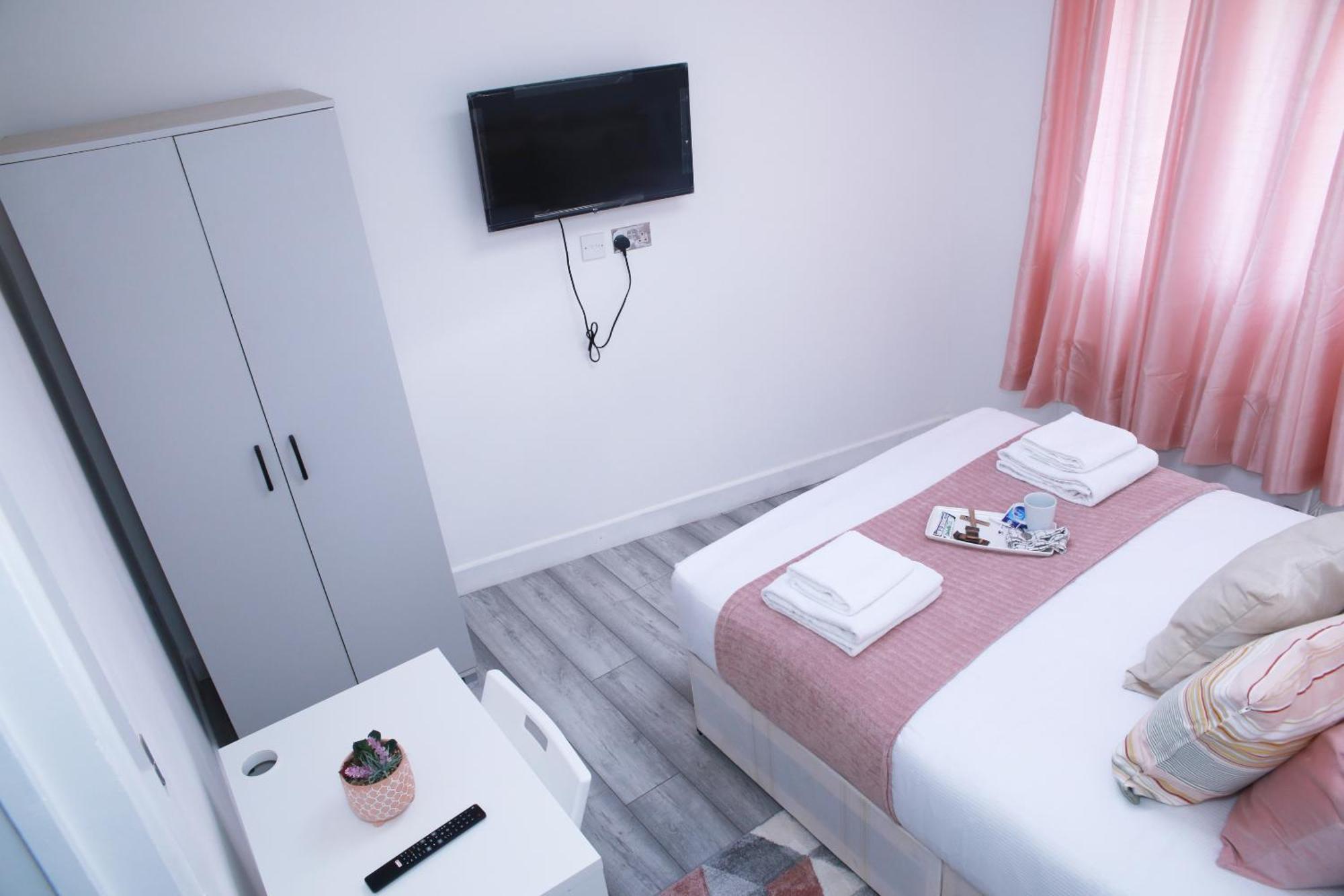Harrow Luxury Flat With Free Parking. Διαμέρισμα Λονδίνο Εξωτερικό φωτογραφία
