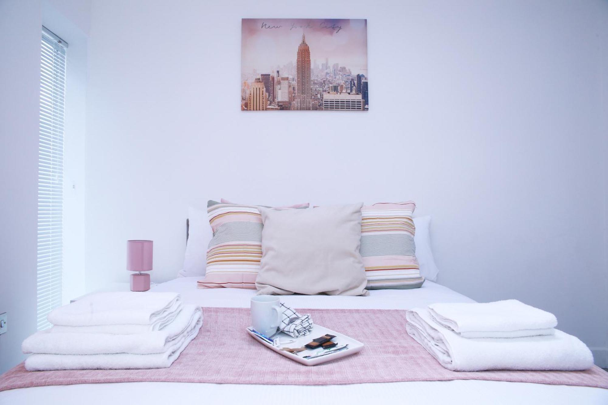 Harrow Luxury Flat With Free Parking. Διαμέρισμα Λονδίνο Εξωτερικό φωτογραφία