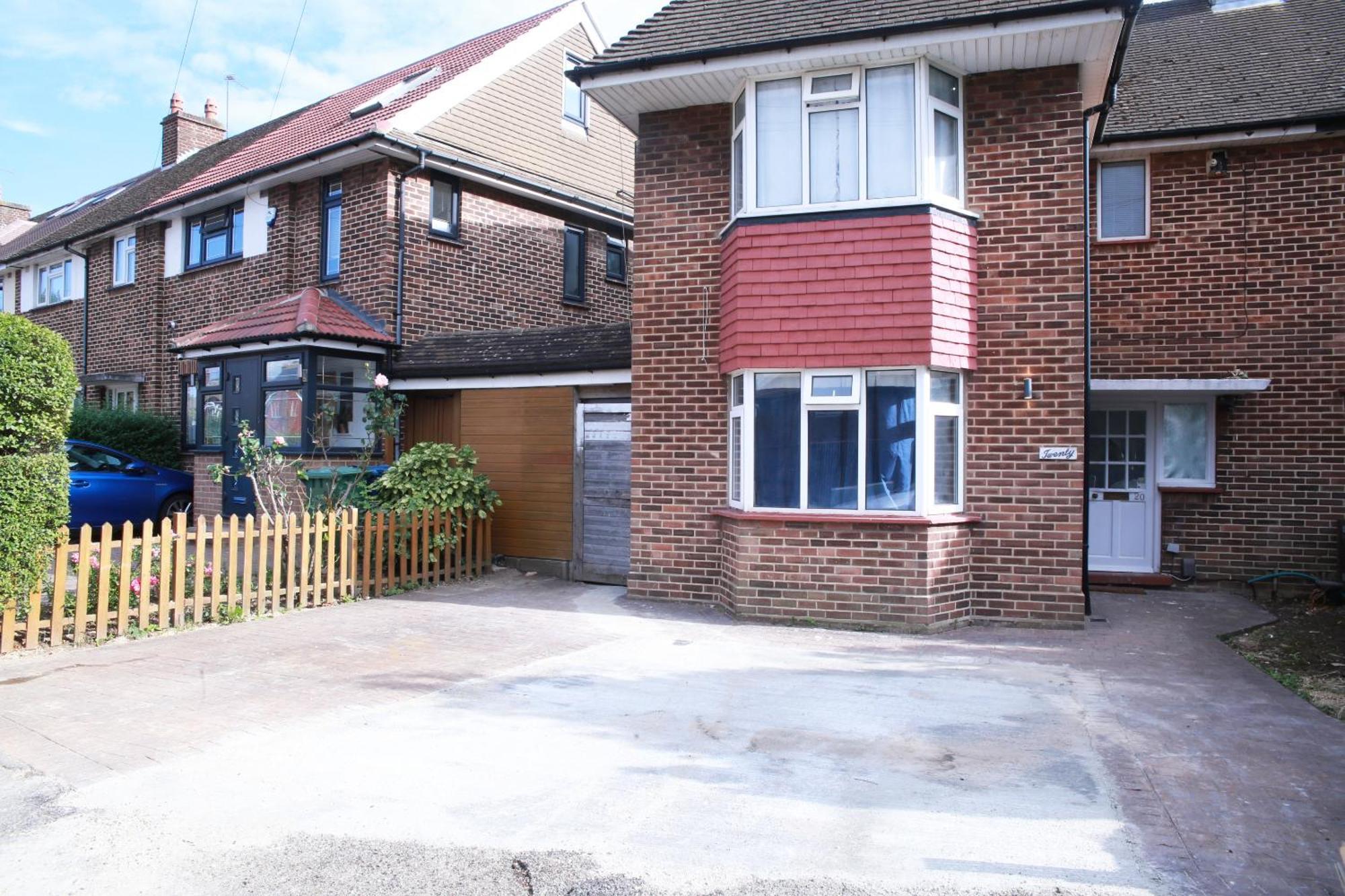 Harrow Luxury Flat With Free Parking. Διαμέρισμα Λονδίνο Εξωτερικό φωτογραφία
